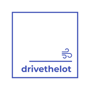 drive the lot logo